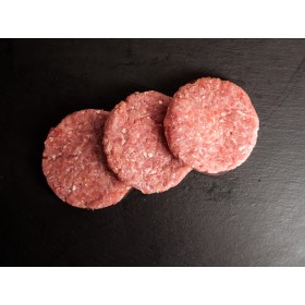 HAMBURGER DI TACCHINO GR. 110 GELO